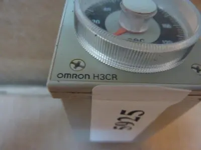 USED OMRON H3CR-G8EL