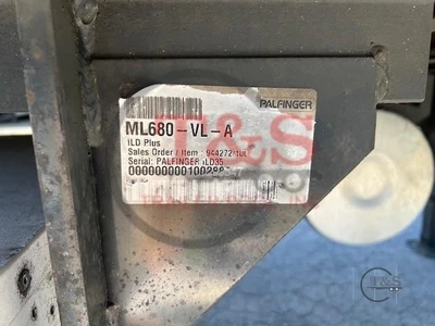 Used 2016 UTILITY _UNKNOWN_ Reefer Trailers Illinois US | T&S Trailer Pool #1509460
