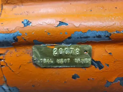USED GLOBAL HEAT TRANSFER 20078