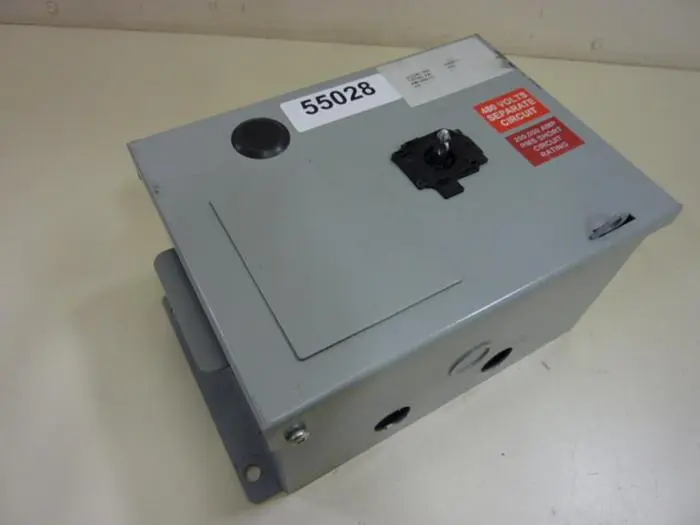 Used DAYKIN GM2F1F-05 Transformers Michigan US | Ideal Machinery #1275303