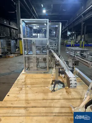 NEW Uhlmann Uhlmann Capmatic Sobstar Pouch Desiccant Feeder