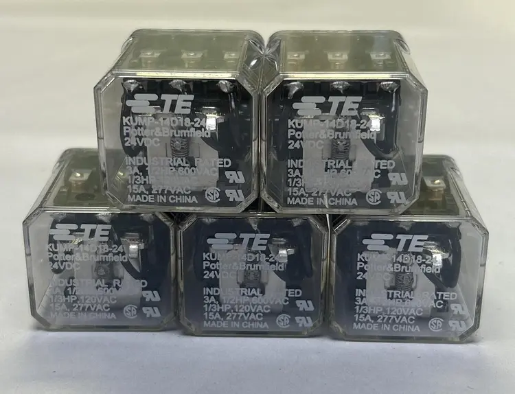 Used TE CONNECTIVITY KUMP-14D18-24 Miscellaneous Equipment (Electrical & Power) | Surplus Asset Holdings #1196964
