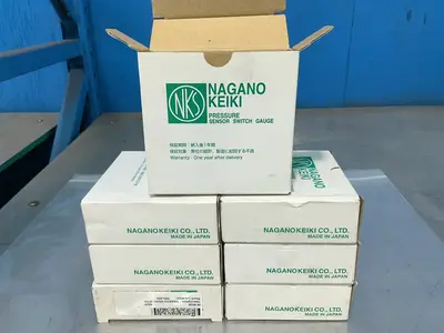 Used NAGANO KEIKI _UNKNOWN_ Pumps Ohio US | HGR 24 #1324954