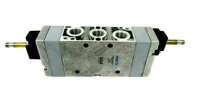 NEW FESTO MFH-5/3B-3/8-B SOLENOID VALVE MFH53B38B