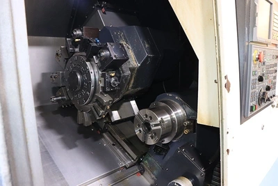 2008 DOOSAN PUMA 2000SY CNC Lathes | Toolquip, Inc. (4)