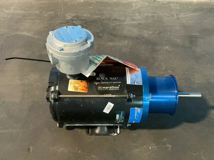 Used MARATHON ELECTRIC YJ 56H17E5303B Motors (misc) Ohio US | HGR 24 #1300997