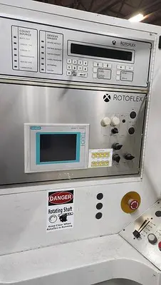 Used 2005 ROTOFLEX DLI 330 Slitters & Slitting Lines Pennsylvania US | Global Equipment International, LLC #900282