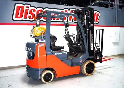 Used 2020 TOYOTA 8FGCU25 Misc Forklifts Colorado US | Discount Forklift #1341599