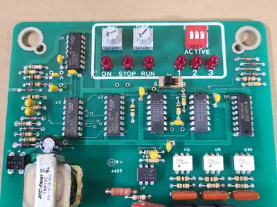 NEW COLLECTOR TIMER 22CX3