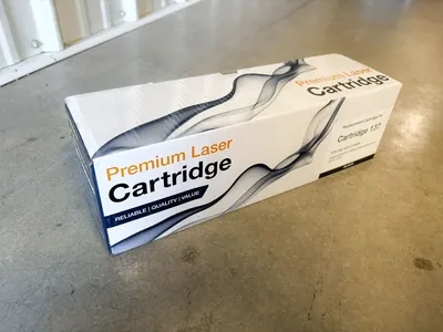 Premium Laser Cartridge 137 Toner Cartridge | Buy Per Pound (3)