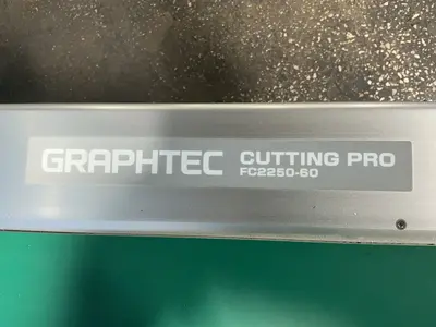 Used GRAPHTEC CORPORATION FC2250A60VC Flatbed Digital Cutting Tables & Plotters Ohio US | HGR 24 #1485334