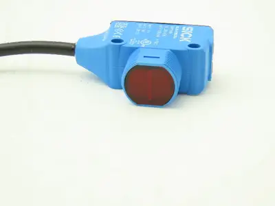 Sick HL18-P2B3BA Photoelectric Proximity Sensor 0.03-6.5m Sensing Range