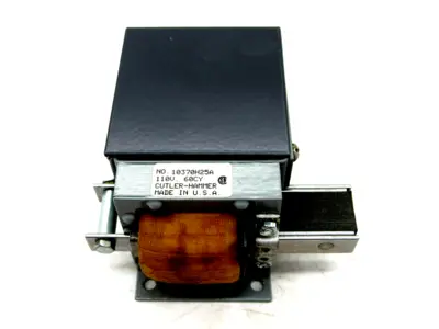 NEW EATON CUTLER HAMMER 10370H25 GENERAL PURPOSE SOLENOID SIZE A