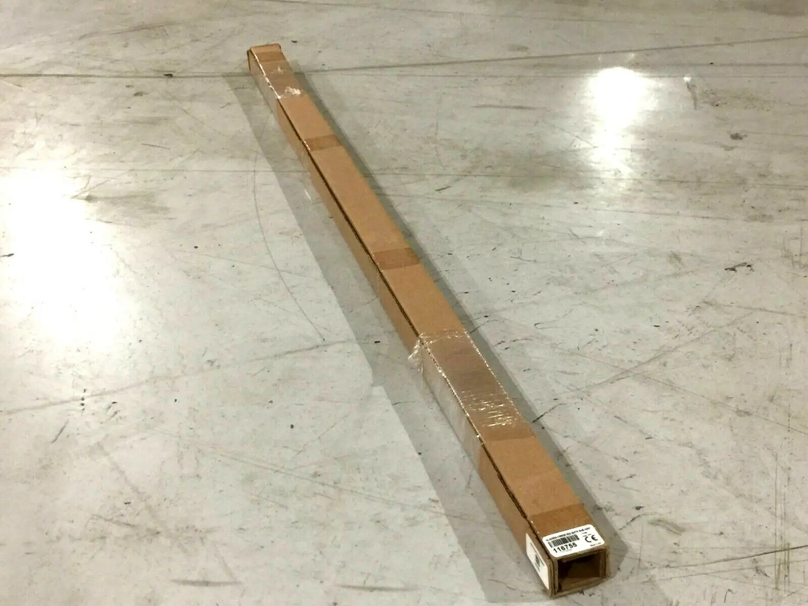 NEW BANNER EZ SCREEN SAFETY LIGHT CURTAIN EMITTER
