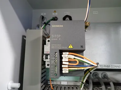USED SIEMENS ECS4027
