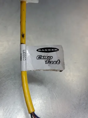 BANNER 26848 MQ DC-4 Cable. 3E-26