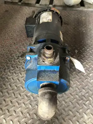 AMT 4786-95 Cast Iron Self-Priming Sprinkler Pump 3/2HP 3450/2850RPM 3PH