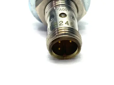 Used ifm Inductive Proximity Sensor, PNP, M12, IFB3007-BPKG/US-104 Proximity Sensors Michigan US | Maverick Industrial Sales #1389107