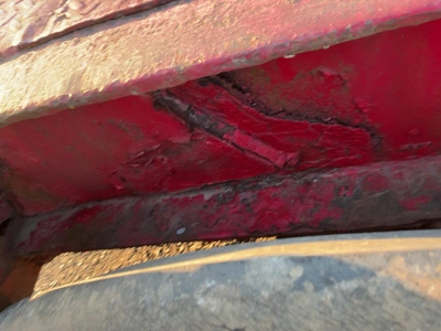 Used 1969 TRANSPORT 39.5' Flatbed Trailers Michigan US | Miedema Asset Management Group #1761370