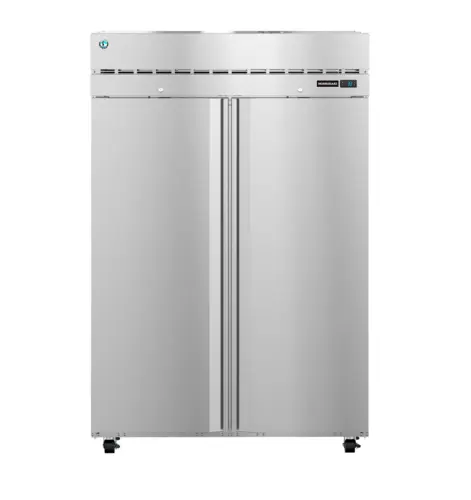 Hoshizaki R2A-FSN 52" Two Section Reach In Refrigerator, (2) Left/Right Hinge Solid Doors, 115v