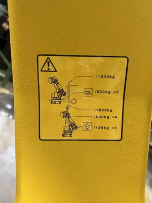 USED 2021 FANUC M-710IC 45M