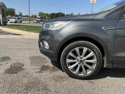 Used 2017 FORD ESCAPE SUVs Michigan US | Miedema Asset Management Group #1397241