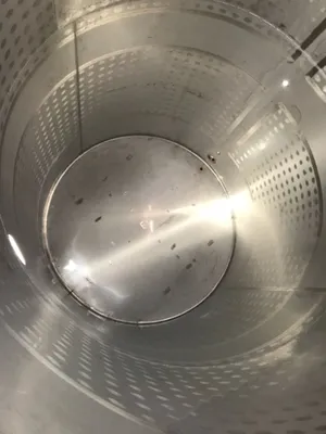 Criveller 1300 Gallon Dimple Jacketed Stainless Wine Fermentatio