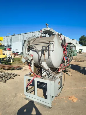 Used STOKES 17-24 Vacuum Chambers South Carolina US | ESS Industrial Equipment Sales #1517199