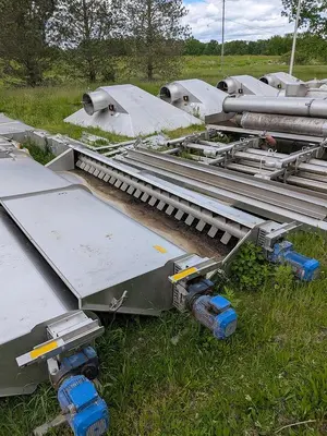 USED GOUDA / ANDRITZ KD15/40