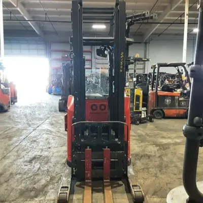 USED 2019 RAYMOND 750 R35TT