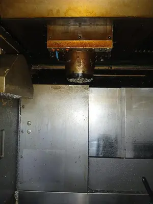 Used 2001 DMG DMC 65 V Universal Machining Centers CZ | Amaron s.r.o. #1307457