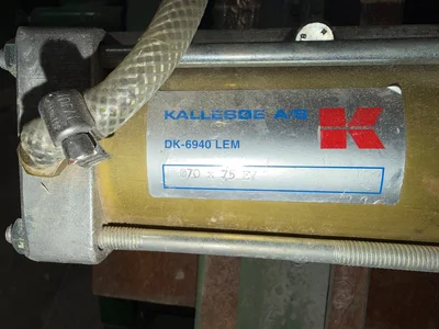 Used _UNKNOWN_ _UNKNOWN_ Hydraulic Assembly Presses Georgia US | Auction Management Corporation #1708977