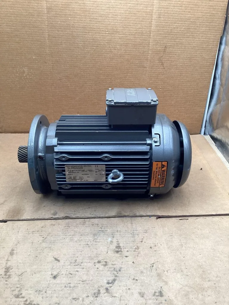 Sew-Eurodrive 3 Hp 50Hz 230/400 V Electric Motor -NOS