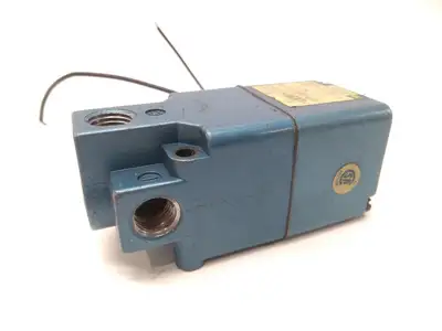 Used MAC VALVES SOLENOID VALVE Solenoid Valves | Maverick Industrial Sales #1106660