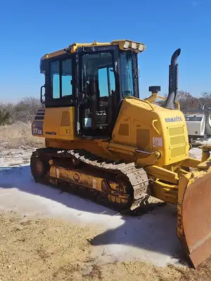 Used 2013 Komatsu D37EX-23 Crawler Dozers Texas US | Zadoon Equipment #1480712
