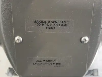 NEW WIDE-LITE 400-FS-QV-TDB