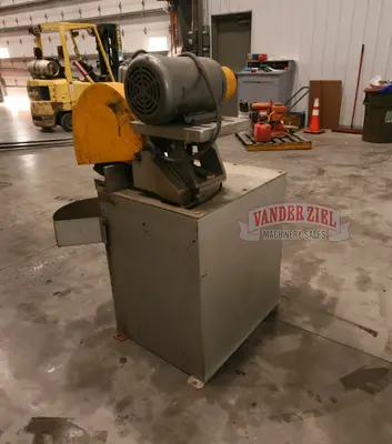 Used EVERETT 16MIT Circular Cold Saws Michigan US | Vander Ziel Machinery Sales #480502