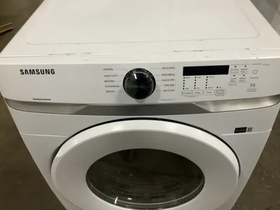 Used SAMSUNG DVG45T6000W Dryers Michigan US | Miedema Asset Management Group #1322003