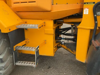 Used 1998 JCB 426 B Wheel Loaders Michigan US | Miedema Asset Management Group #1320453