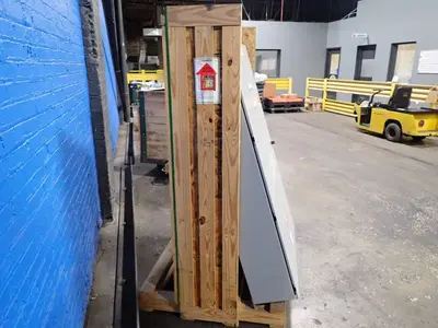 USED HOFFMAN CSD603610