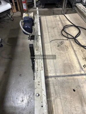 Used EMI DD-24-10 Belt Conveyors Illinois US | Meadoworks #1492278