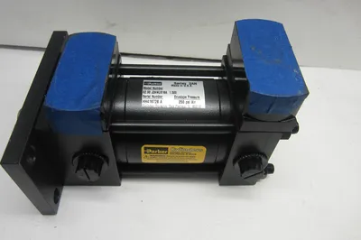NEW PARKER 02.00 J2ANUS19A 1.500 PNEUMATIC CYLINDER SER.2AN 0200J2ANUS19A1500