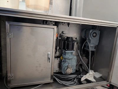 USED 2020 TG MACHINE CLM80
