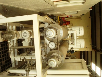 Johnson  Votator 2 Stage Chamber 2C6724