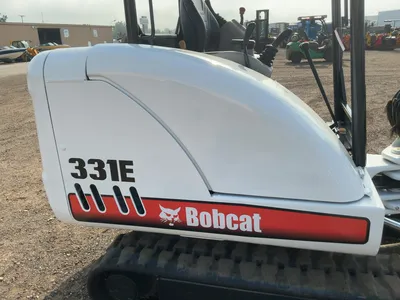 Used 2007 BOBCAT 331E Crawler Excavators - Mini Michigan US | Miedema Asset Management Group #1304684