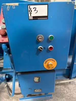 WINDER 5 SPOOL FILAMENT WINDERS | Machinery Network (11)