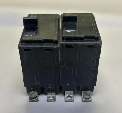 USED SQUARE D QOB240