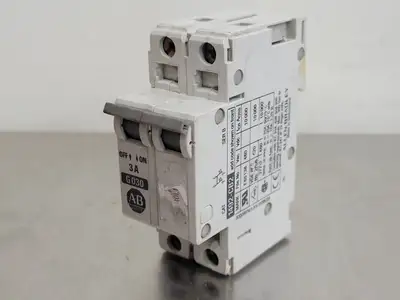 Used ALLEN-BRADLEY 1492-CB2 Switchgears British Columbia CA | Lenmark #244761
