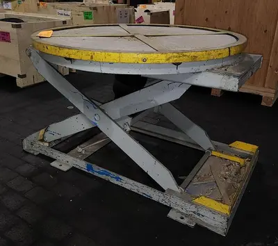 USED 2010 BISHAMON EZ-30