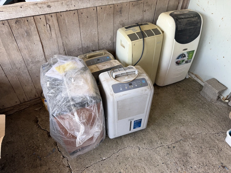 Used _UNKNOWN_ _UNKNOWN_ Dehumidifiers Michigan US | Miedema Asset Management Group #1313483